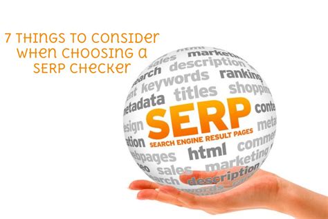 serp checking